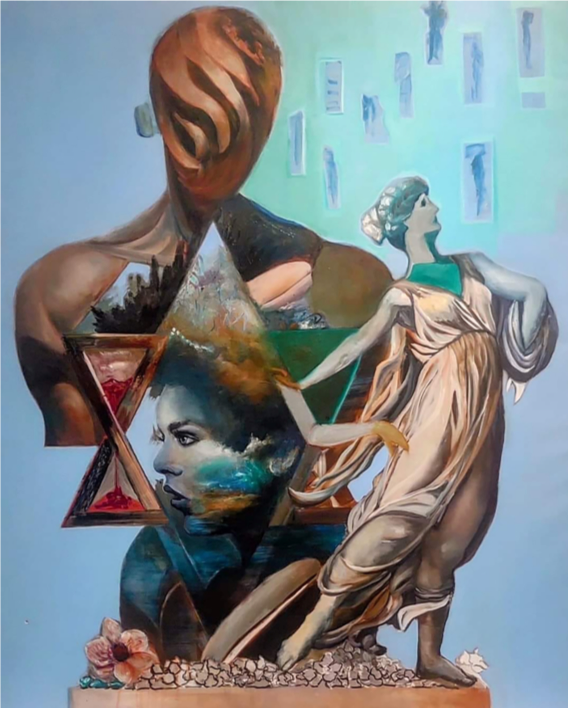 Mali Lasker Artist