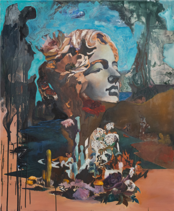 Mali Lasker Artist