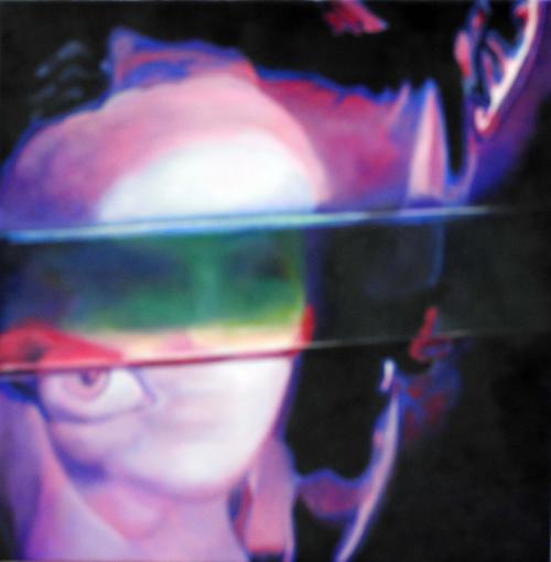 Concealed-2009-oil-on-canvas-30x30