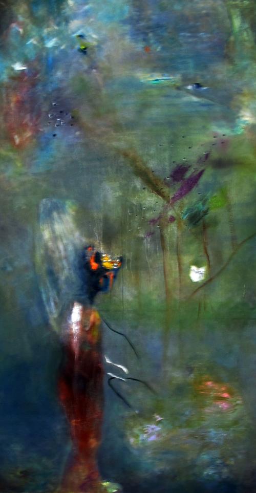 Trip-in-stroller-2012-oil-on-canvas-150x78