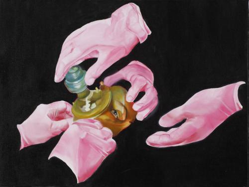 Revival-2008-oil-on-canvas-45x60