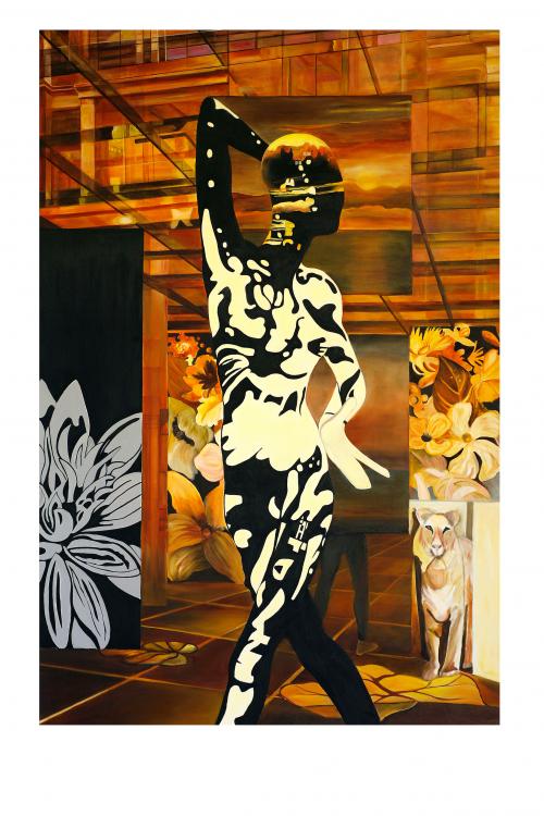 New-York-2008-oil-on-canvas-150x100