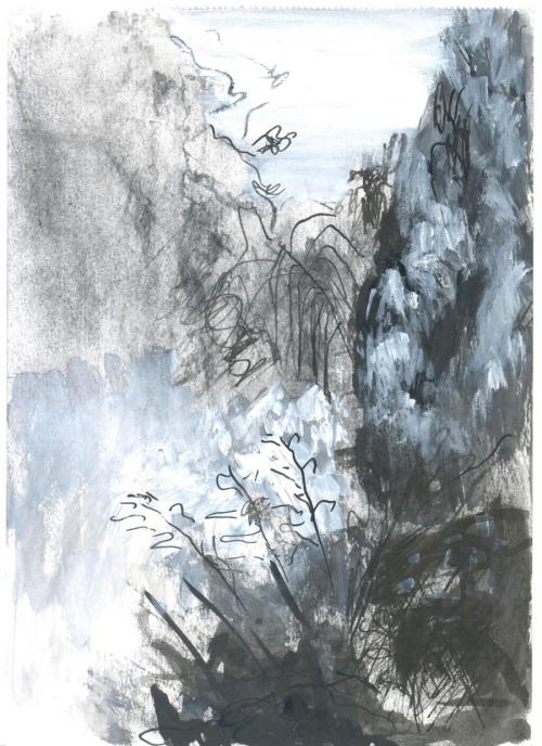 Landscape-2010-Ink-on-paper-22x16
