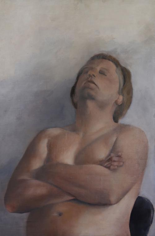 Passing-thougts-2011-oil-on-canvas-mounted-on-wood53x36
