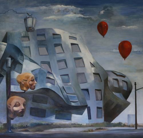 Red-ballones-2014-oil-on-canvas-150x150