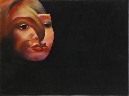 Figure-2008-oil-on-canvas-45x60