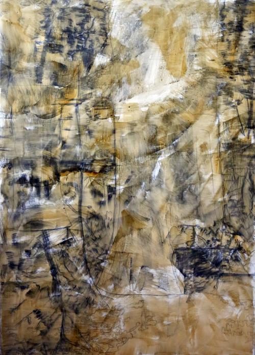 Landscape2017oil-on-canvas-130X90