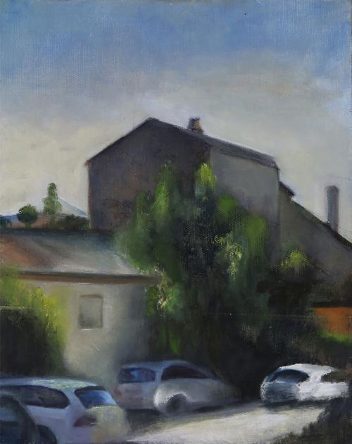 Landscape-2013-Oil-on-paper-mounted-on-wood-31x24