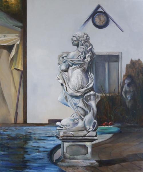 Pool-2-2015-oil-on-canvas-150x100