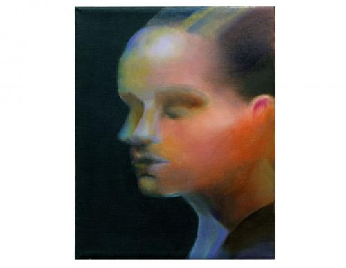 Distortion2009oil-on-canvas-25x30